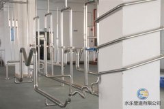 揭開不銹鋼水管的未來面紗:時代變遷中的新選擇