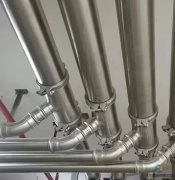 為什么選擇不銹鋼水管?看這些材料的優勢